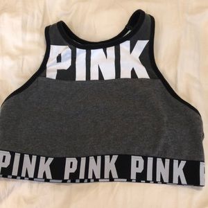 ⭐️VS PINK SPORTS BRA NOT PADDED!